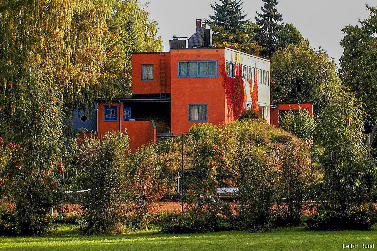 Villa Riise, Storhamargata, Hamar