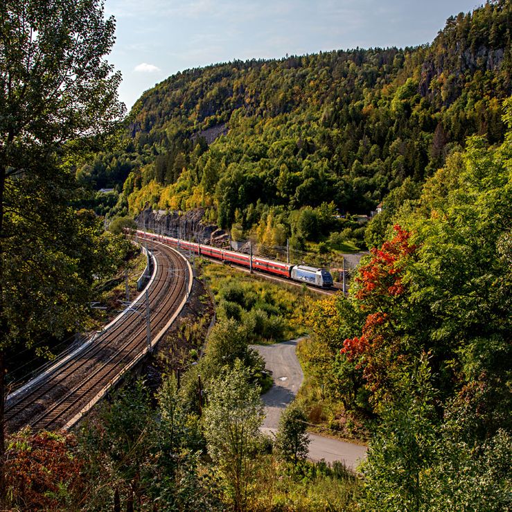 Åstad mellom Hvalstad og Billingstad 10.09.2020